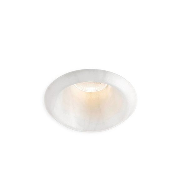 LEDS-C4 Play Raw downlight albâtre 927 12 W 15° LEDS-C4