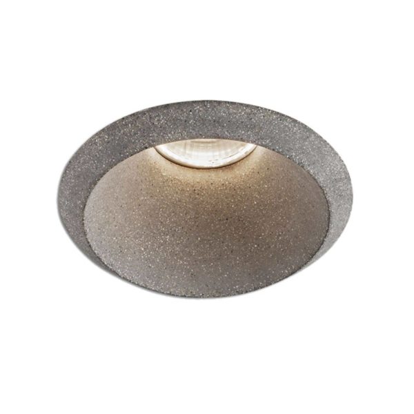 LEDS-C4 Play Raw downlight Ciment 927 12W 15 LEDS-C4