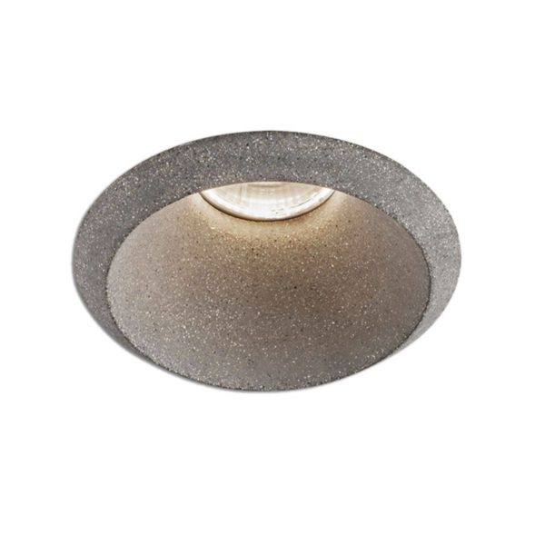 LEDS-C4 Play Raw downlight ciment 927 17,7W 15 LEDS-C4