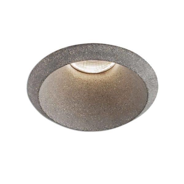 LEDS-C4 Play Raw downlight ciment 927 17,7W 50 LEDS-C4
