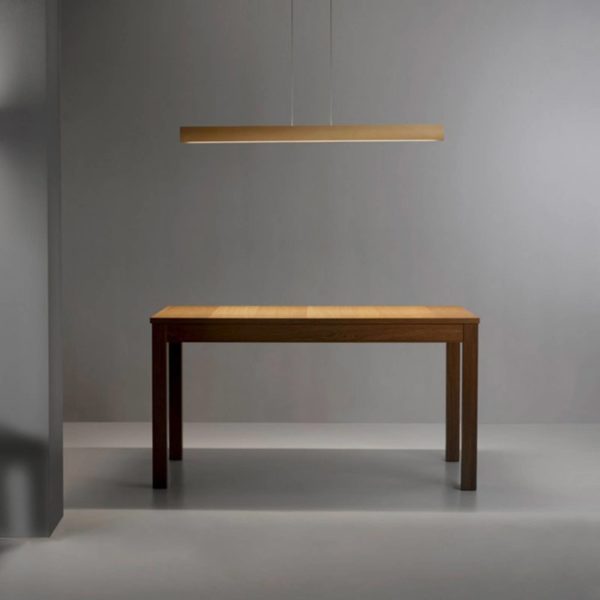 LEDS-C4 Bravo suspension LED dimmable grise LEDS-C4