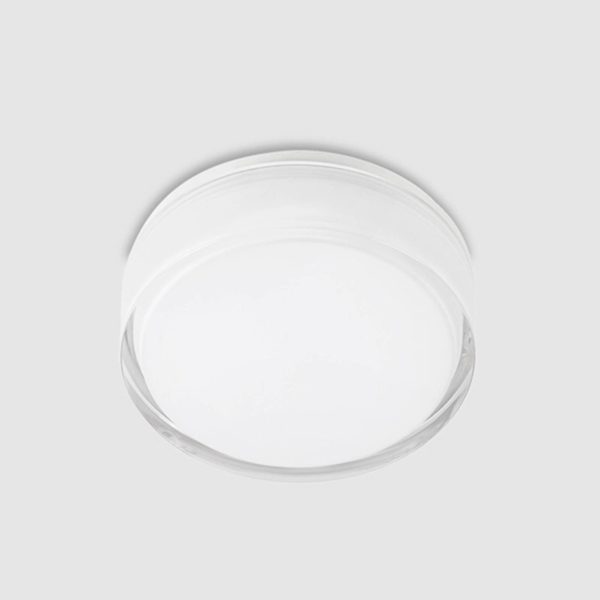 LEDS-C4 Vetro plafonnier LED de verre