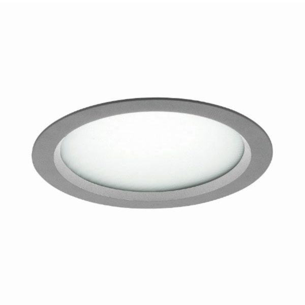 LTS Lampe encastr. LED Vale-Tu Flat Large microprismes LTS