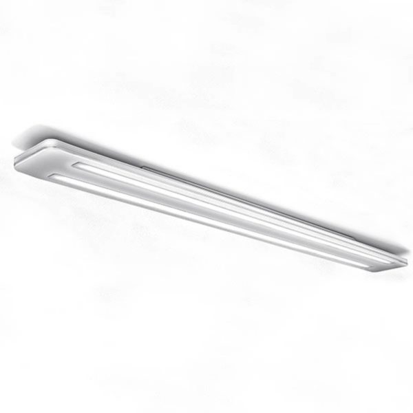 LTS Plafonnier LED Trentino II, 59 W, blanc LTS