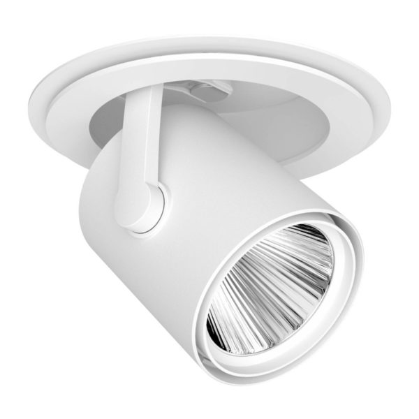 LTS Spot encastré LED Jett 150 on/off blanc 940 35° 40