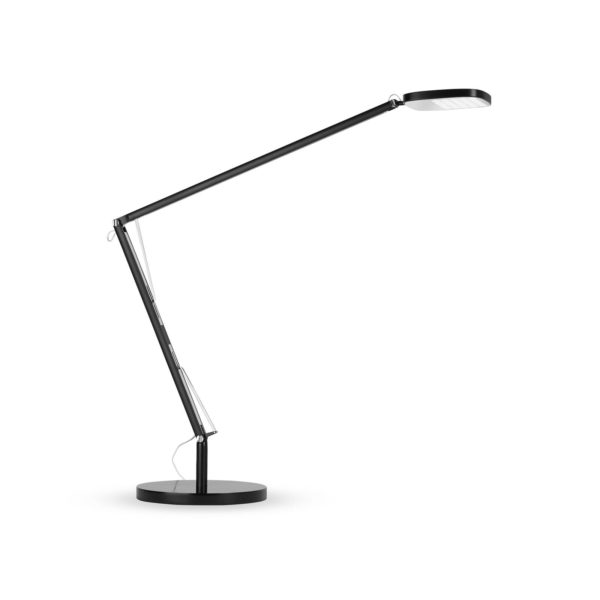 Atelje Lyktan Lampe de bureau LED Birdie 930 socle rond