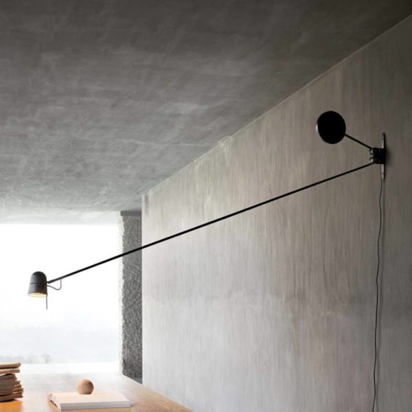 Luceplan Applique LED haut de gamme Counterbalance
