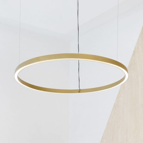 Luceplan Compendium Circle 110cm