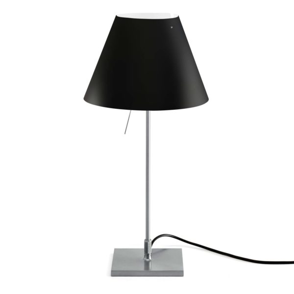 Luceplan Costanzina lampe à poser alu