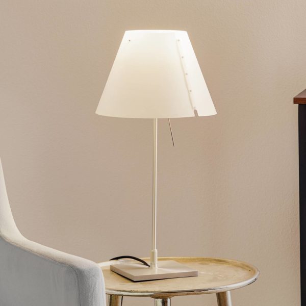 Luceplan Costanzina lampe à poser alu