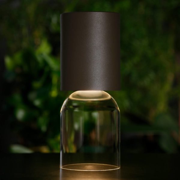 Luceplan Nui Mini lampe à poser à batterie