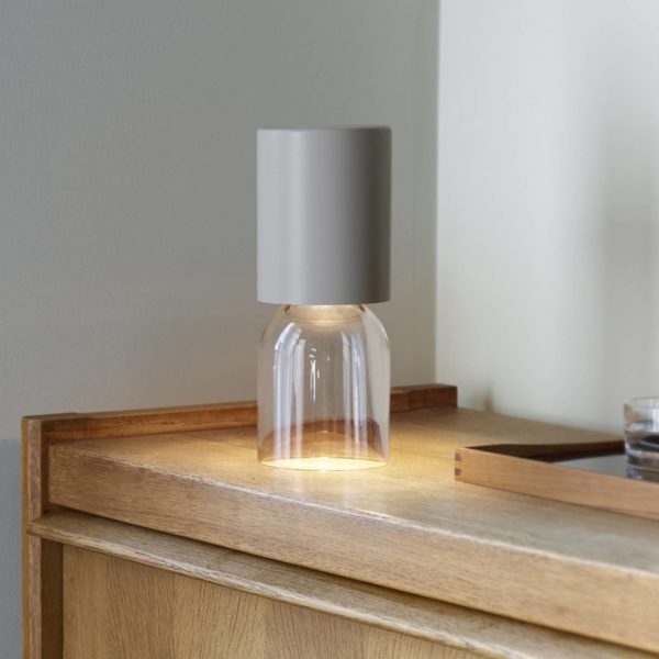 Luceplan Nui Mini lampe à poser à batterie