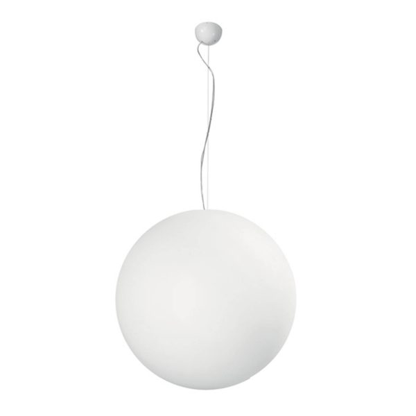 Linea Light Suspension Oh blanche 28 cm Linea Light