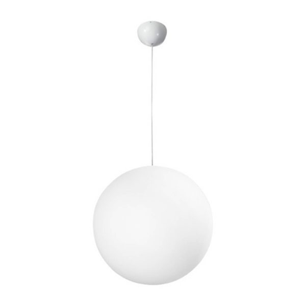 Linea Light Suspension Oh blanche 38 cm Linea Light