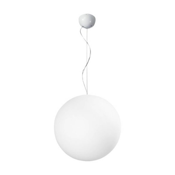 Linea Light Suspension Oh blanche 75 cm Linea Light