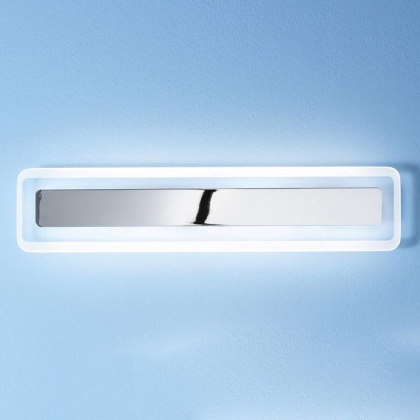 Linea Light Applique LED Antille chromé 61