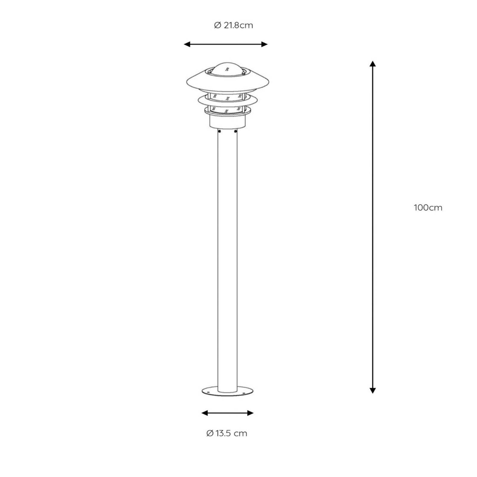 Lucide Borne lumineuse Zico