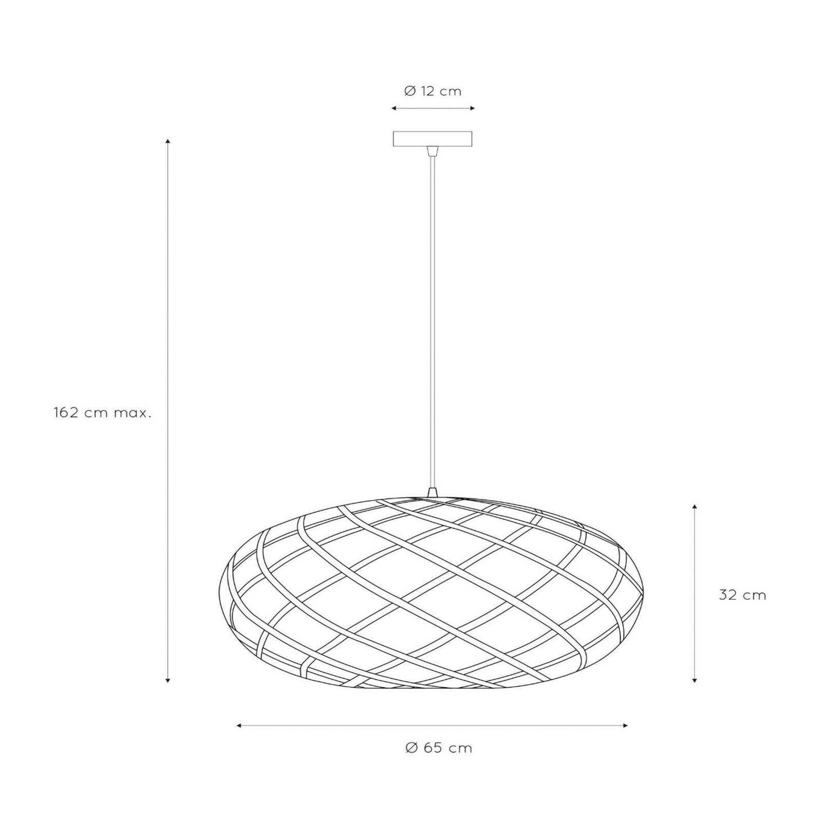 Lucide Suspension Wolfram