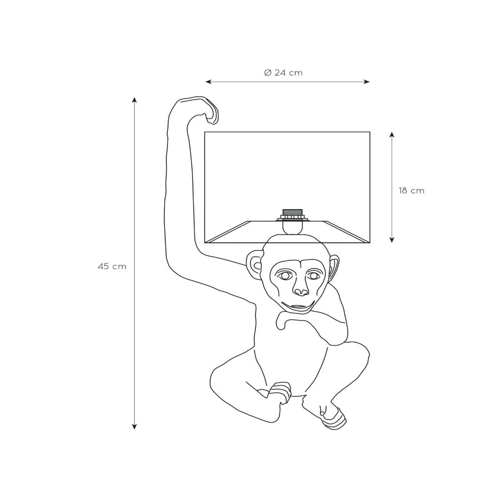 Lucide Lampe à poser Extravaganza Chimp
