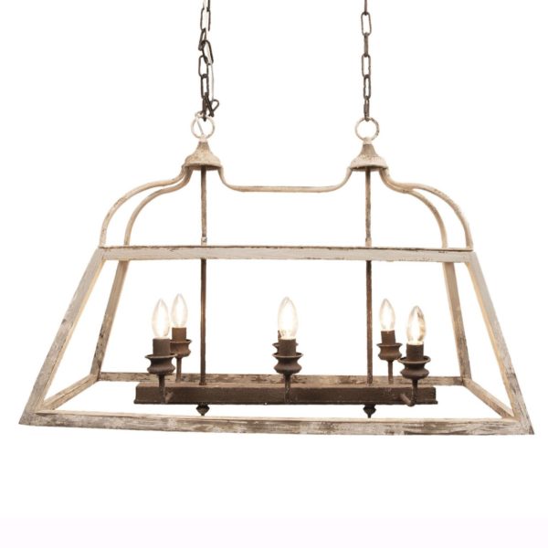 Clayre&Eef Suspension 237 en bois