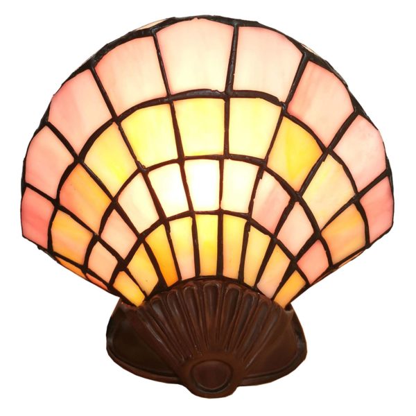 Clayre&Eef Lampe à poser déco 6000