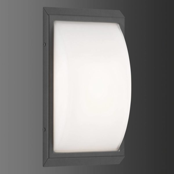 LCD Applique d’extérieur LED 053