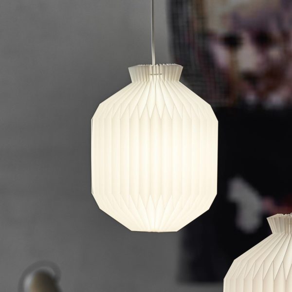 LE KLINT 105 Small suspension, Ø 26 cm, PVC Le Klint