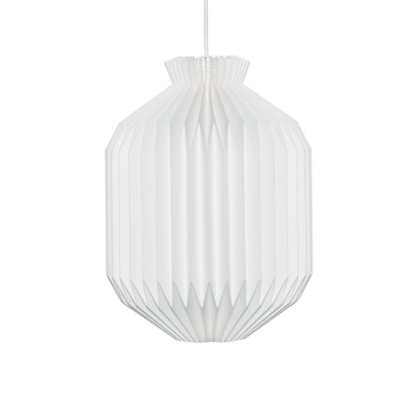 LE KLINT 105 Large suspension, Ø 30 cm, PVC Le Klint