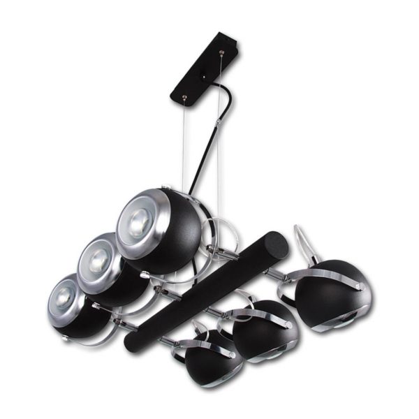 Domiluce Suspension Scotti avec six spots