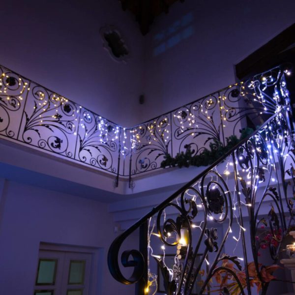 Rideau LED Twinkly intelligent pour appli
