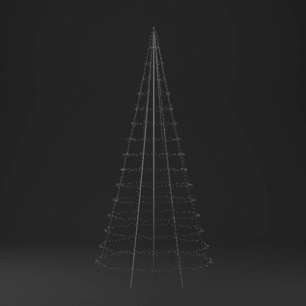 Twinkly Light Tree