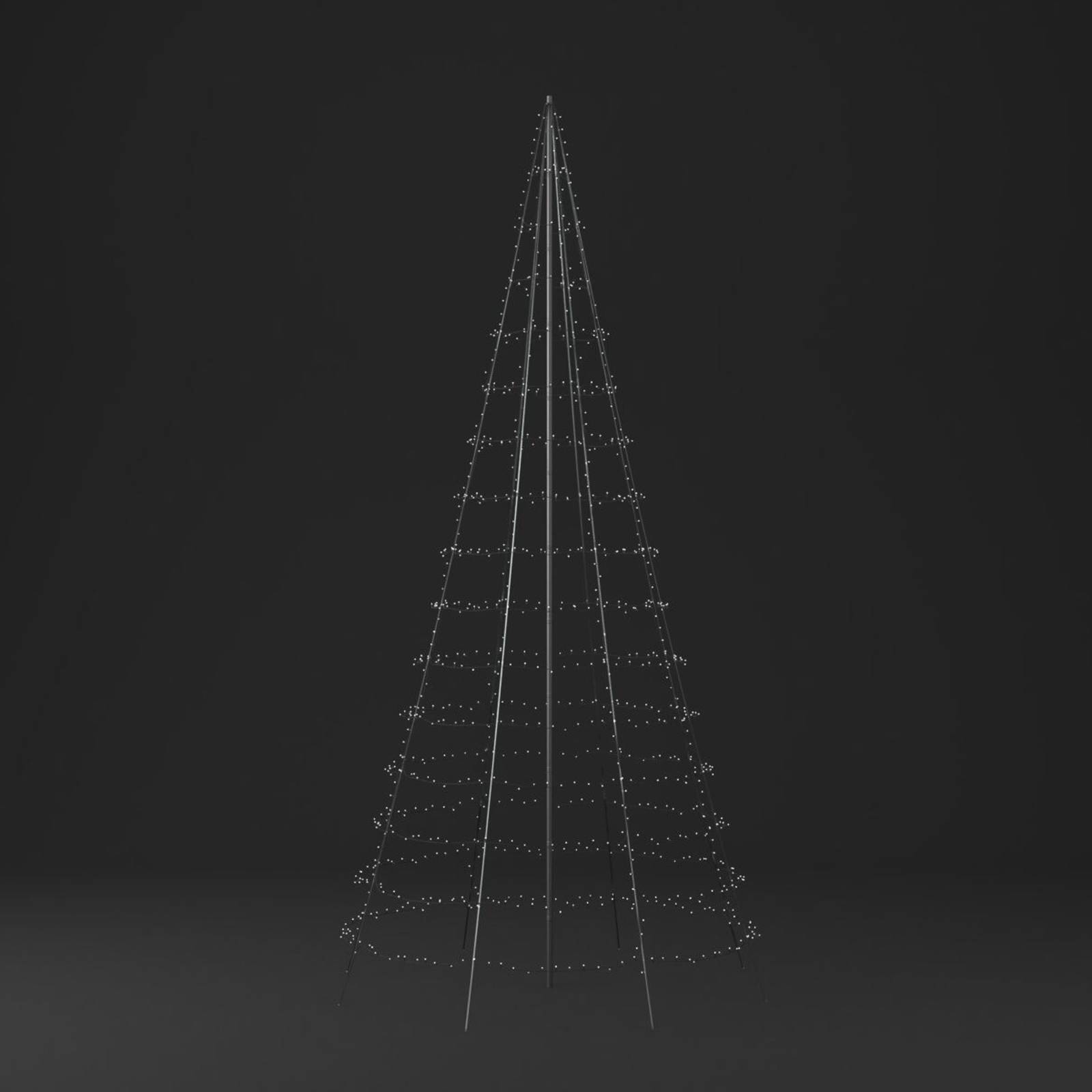 Twinkly Light Tree