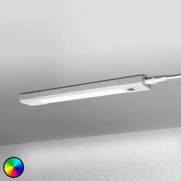 LEDVANCE Linear Slim RGBW lampe sous meuble 30 cm LEDVANCE