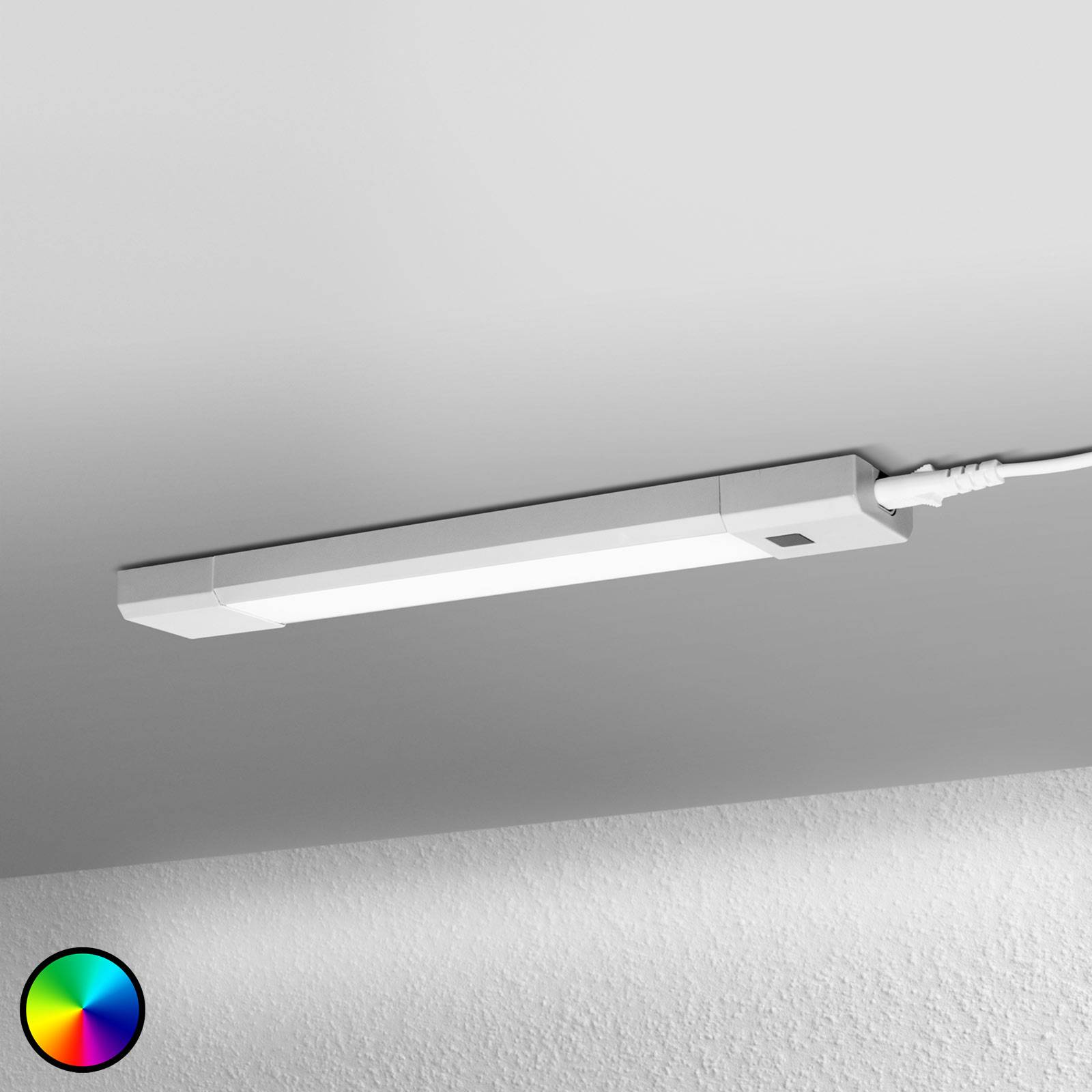 LEDVANCE Linear Slim RGBW lampe sous meuble 30 cm LEDVANCE