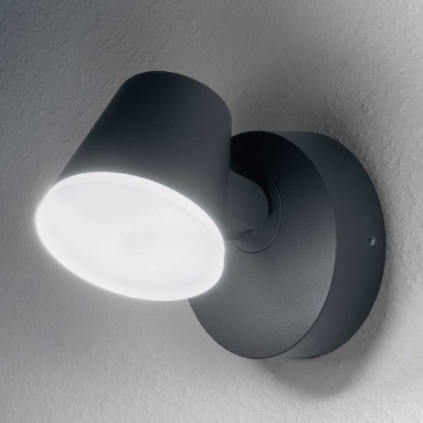 LEDVANCE Endura Style Midi Spot I lampe d’ext. LED LEDVANCE