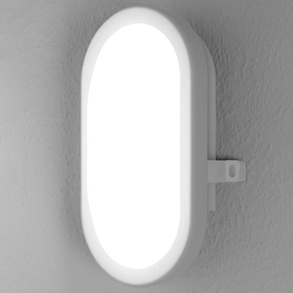 LEDVANCE Bulkhead applique extérieur LED 11W blanc LEDVANCE