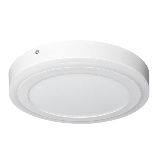 LEDVANCE LED Click White Round plafonnier 30 cm LEDVANCE