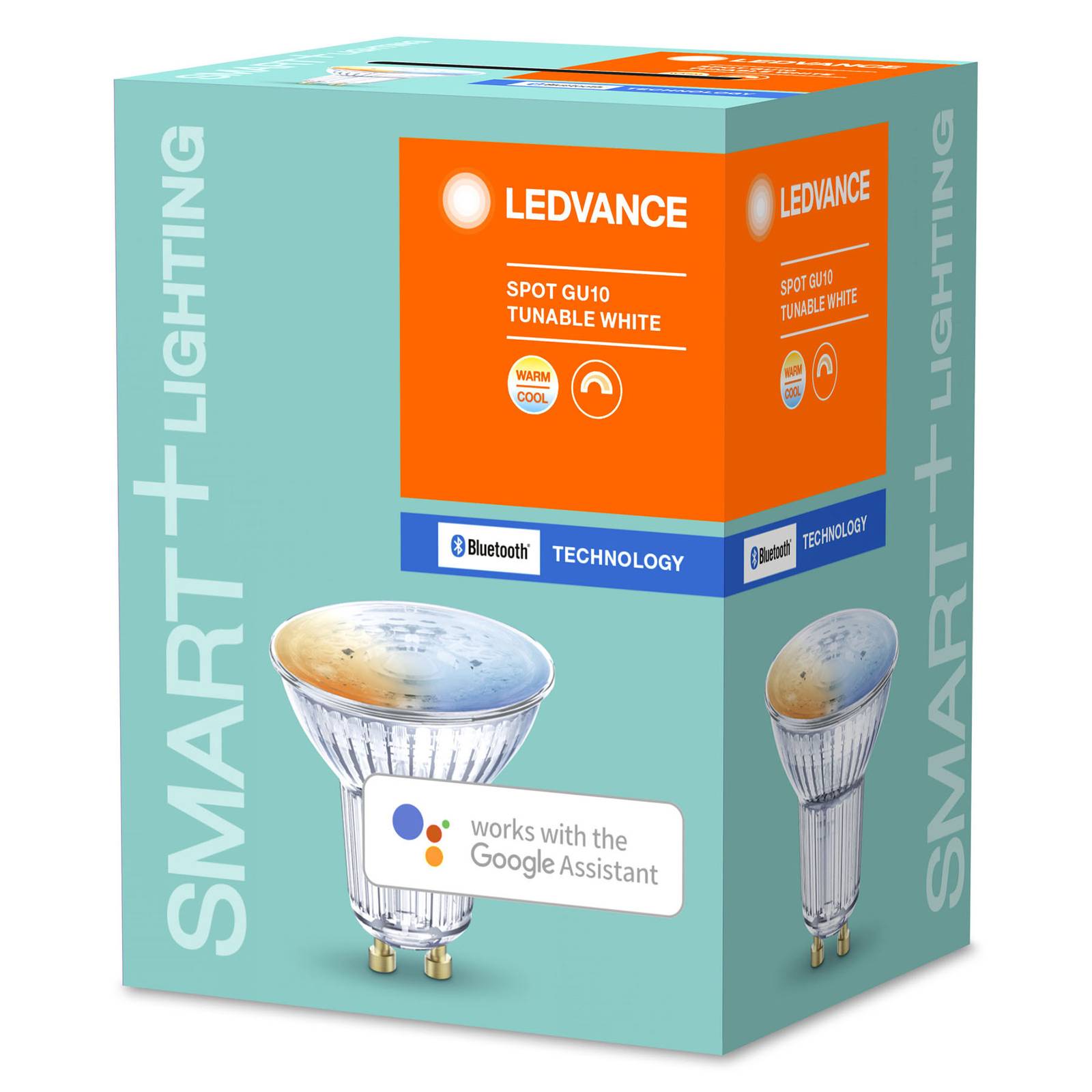 LEDVANCE SMART+ Bluetooth GU10 LED 4