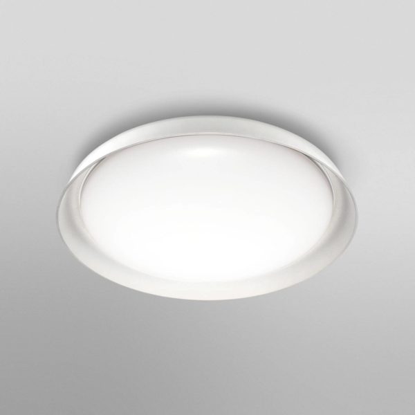 LEDVANCE SMART+ WiFi Orbis Plate CCT 43cm blanc LEDVANCE SMART+