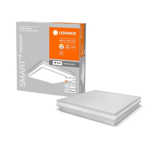 LEDVANCE SMART+ WiFi Orbis Magnet gris