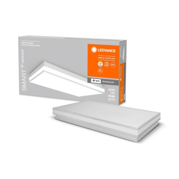 LEDVANCE SMART+ WiFi Orbis Magnet gris
