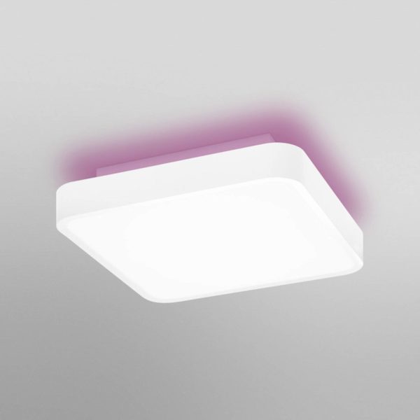 LEDVANCE SMART+ WiFi Orbis Backlight blanc 35x35cm LEDVANCE SMART+