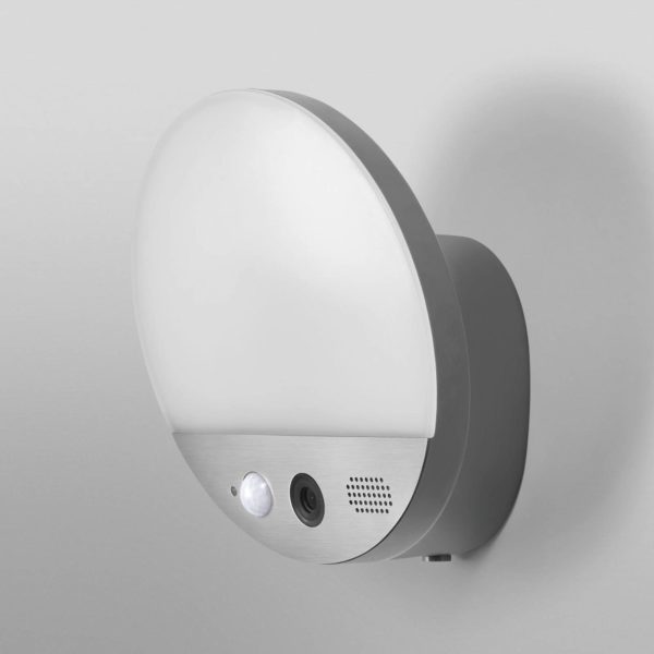 LEDVANCE SMART+ WiFi Outdoor Round Camera DG LEDVANCE SMART+