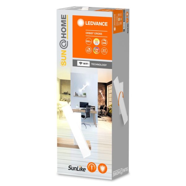 LEDVANCE SMART+ LEDVANCE SUN@Home Orbis Cross
