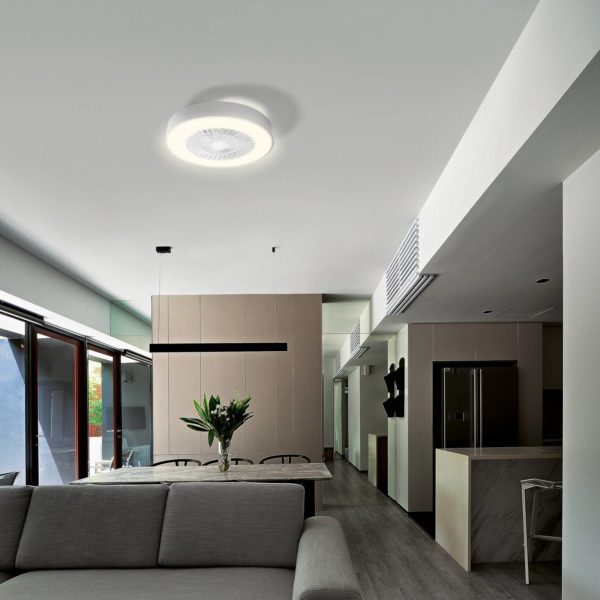 LEDVANCE SMART+ WiFi ventilateur à LED Cylinder LEDVANCE SMART+