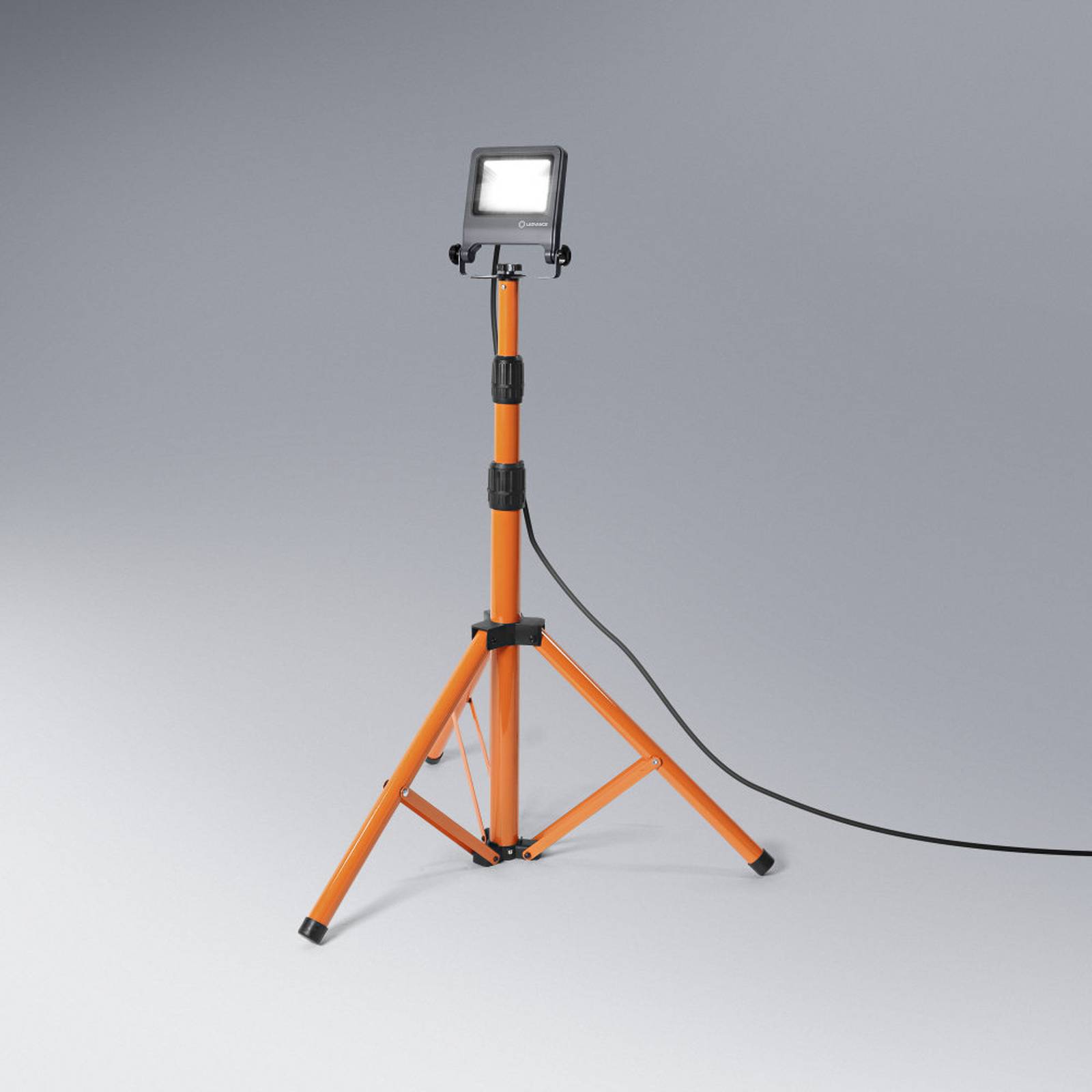 LEDVANCE Worklight Tripod Projecteur de chantier LED 1fl 20W LEDVANCE