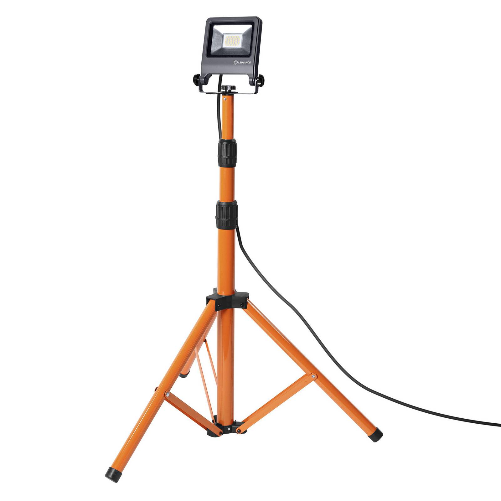 LEDVANCE Worklight Tripod Projecteur de chantier LED 1fl 30W LEDVANCE