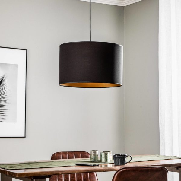 Luminex Suspension Soho cylindre