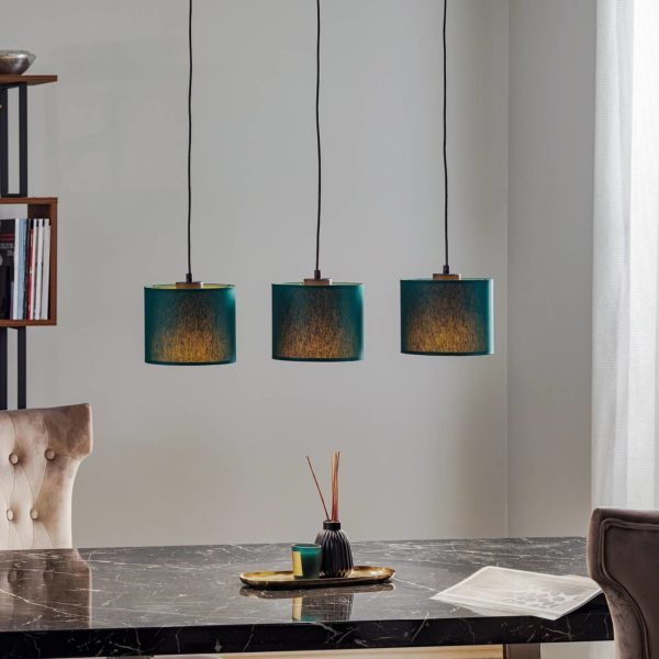 Luminex Suspension Soho cylindre