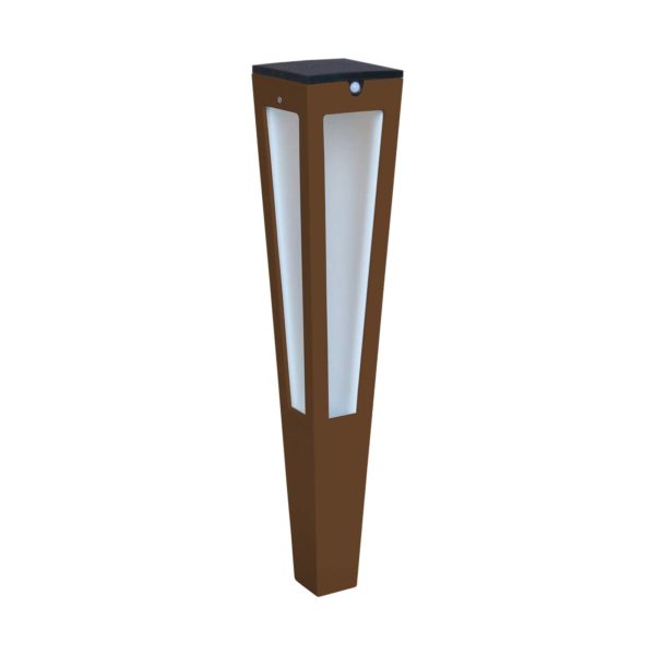 Les Jardins Torche solaire LED Tinka capteur
